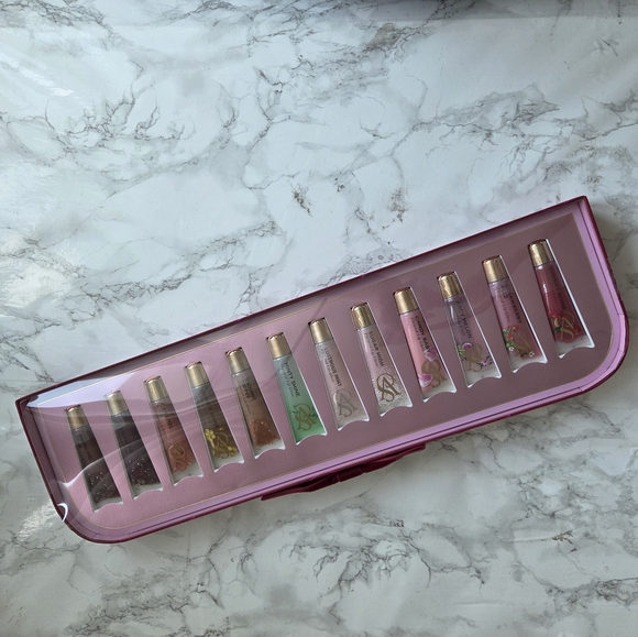Victoria secret 12 days of Lip Gloss Set Bundle - Picture 3 of 8